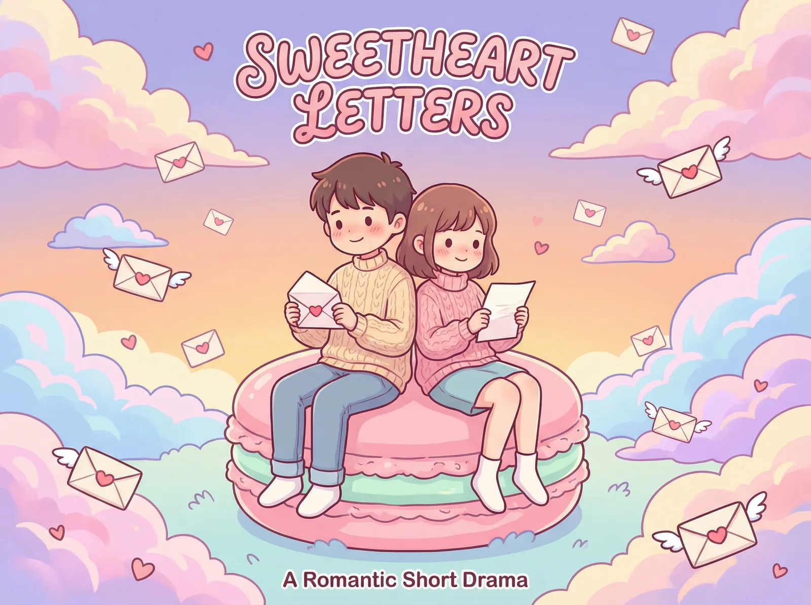 糖心 棉花糖剧场 - 原创短剧甜蜜信笺